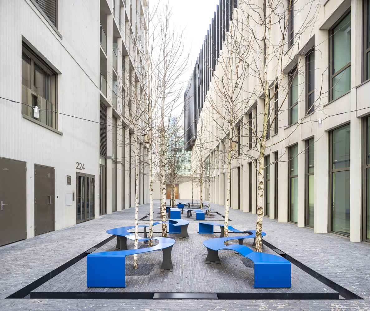 Mixed Use Housing A Tool for Urban Activation - 13964